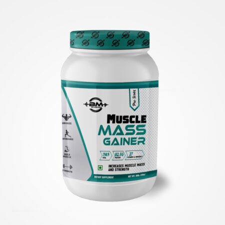 Muscle Mass Gainer - 900g