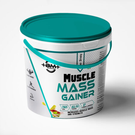Muscle Mass Gainer- 4.5kg