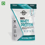 Bio Muscle Nutrition 100% Whey Protein – Premium Quality, Maximum Results ( 1kg )