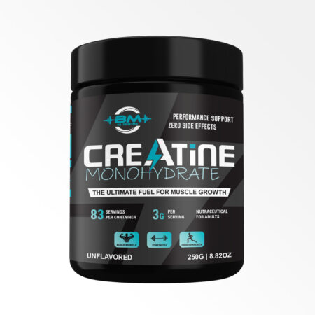 CREATINE MONOHYDRATE