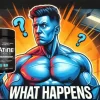premium creatine monohydrate supplement