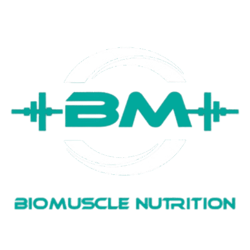 BioMuscle Nutrition supplement brand logo