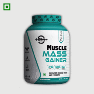 Bio Muscle Nutrition Muscle Mass Gainer – Rich Chocolate Fuel ( 2.7 KG )