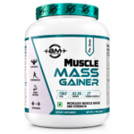 Bio Muscle Nutrition Muscle Mass Gainer – Rich Chocolate Fuel ( 2.7 KG )