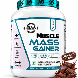 Bio Muscle Nutrition Muscle Mass Gainer –  ( 2.7 KG )
