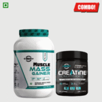 Bio Muscle Nutrition – Mass & Strength Pro Stack (900g + 250g)