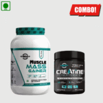 Bio Muscle Nutrition – Mass & Strength Pro Stack (900g + 100g)