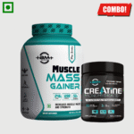 Bio Muscle Nutrition – Mass & Strength Pro Stack (2.75kg + 100g)