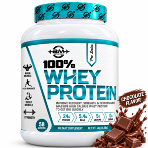 Bio Muscle Nutrition Whey Protein 2KG