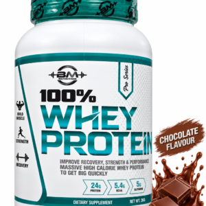 Bio Muscle Nutrition 100% Whey Protein – ( 900gm)